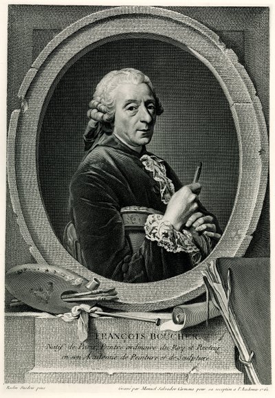 Francois Boucher od German School