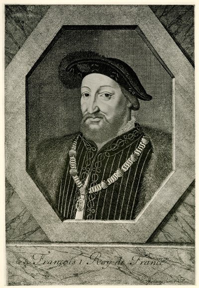 František I., král bavorský od German School
