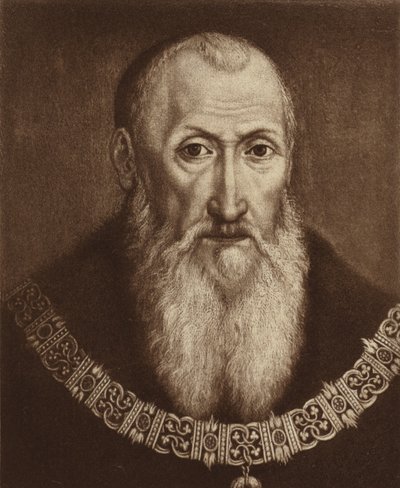Fridrich IV., kurfiřt Palatine Rýn od German School