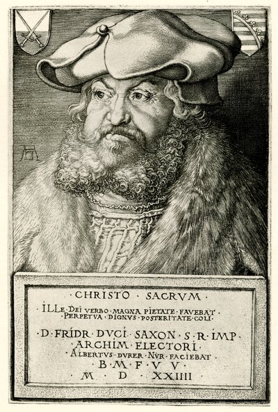 Fridrich III. od German School
