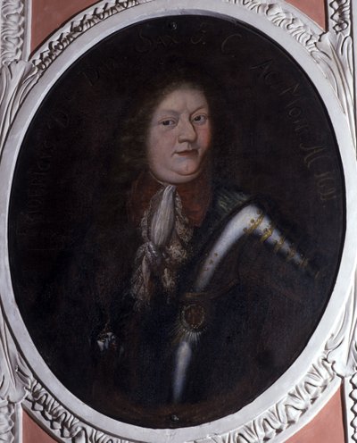 Friedrich I., vévoda Sasko-Gotha-Altenburg od German School