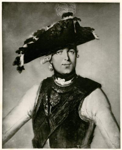 Friedrich Wilhelm Freiherr von Seydlitz-Kurzbach od German School