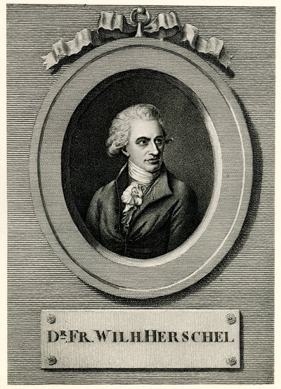 Friedrich Wilhelm Herschel od German School