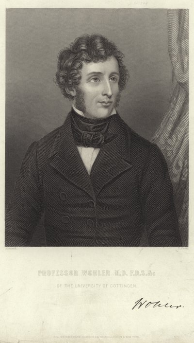 Friedrich Woehler od German School