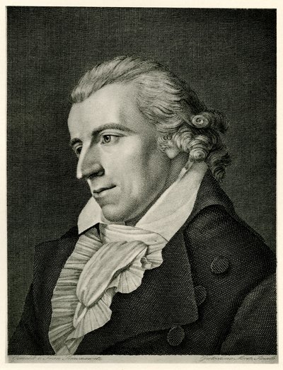 Friedrich von Schiller od German School