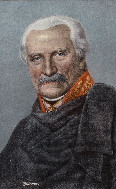 Generál Blucher od German School