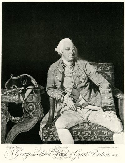 Georg III. od German School