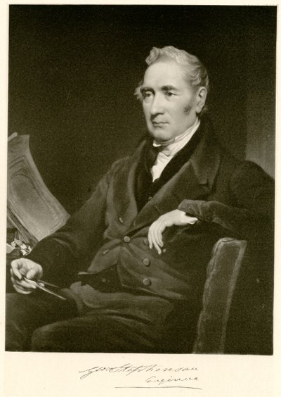 George Stephenson od German School