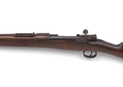 Německá karabina mauser, 7 mm od German School