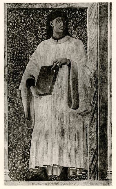 Giovanni Boccaccio, 1884-90 (fototyp) od German School