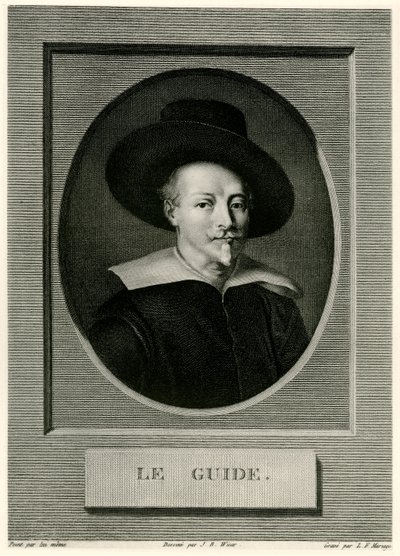 Guido Reni od German School