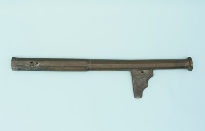 Hackbut, cca 1500 od German School