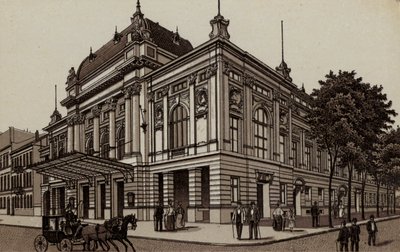 Závěsný od German School