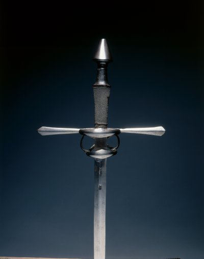 Ruka a půl meče, kolem 1540-1580 od German School