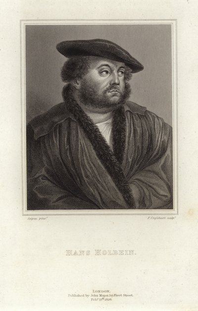 Hans Holbein od German School