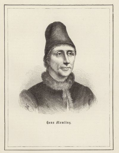 Hans Memling od German School