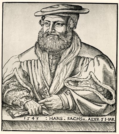 Hans Sachs od German School