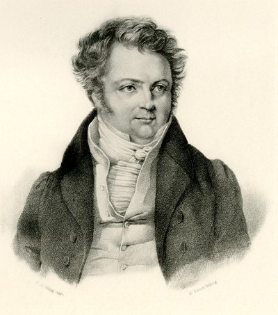 Heinrich August Marchner od German School