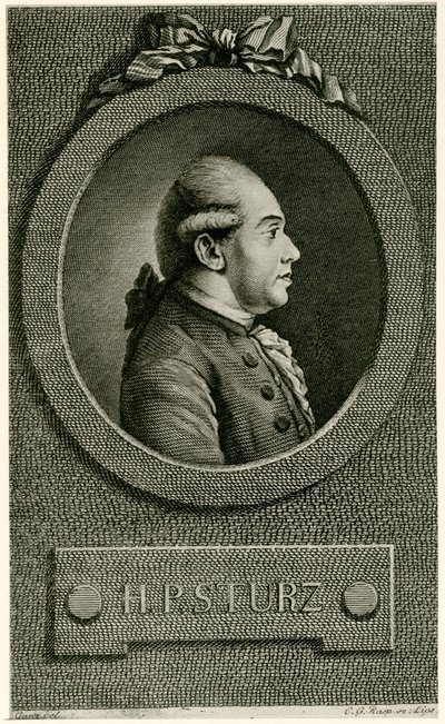 Helfrich Peter Fall od German School