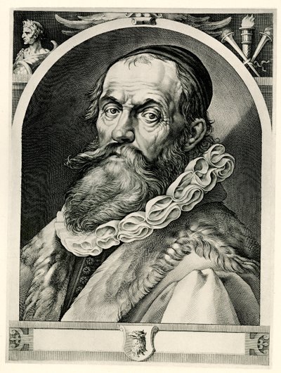 Hendrik Goltzius od German School
