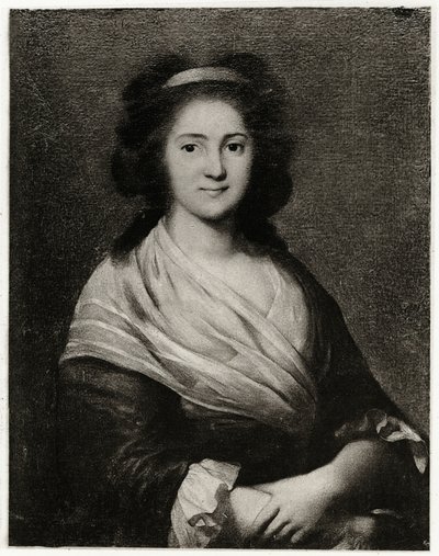 Henriette Herz, 1884-90 od German School