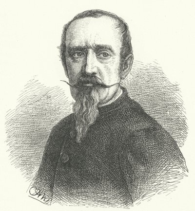 Horace Vernet, francouzský malíř od German School