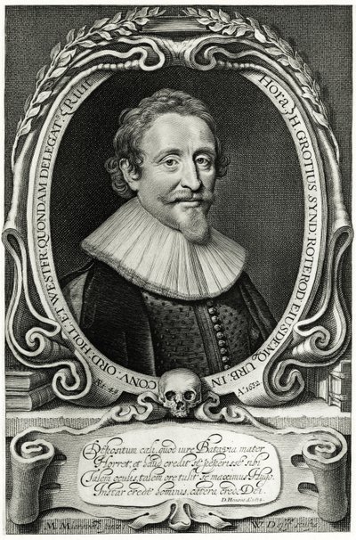 Hugo Grotius od German School