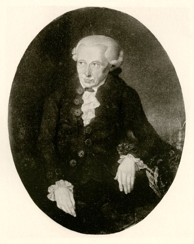 Immanuel Kant od German School