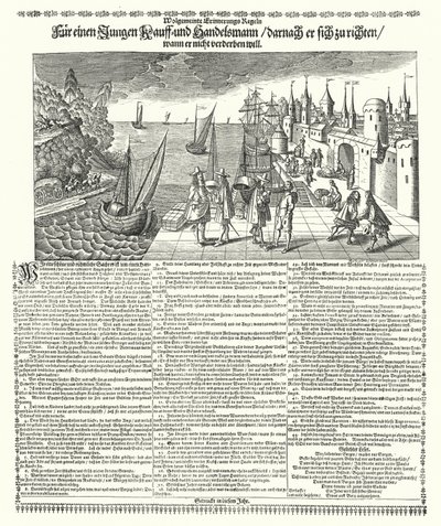 Pokyny pro mladé obchodníky od German School