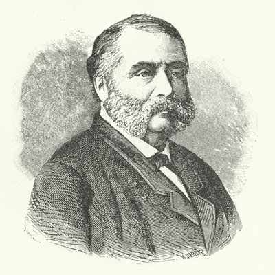 Ivan Gončarov, ruský romanopisec od German School