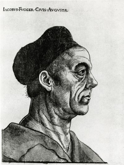 Jakub Fugger od German School