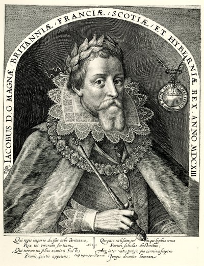 James I. od German School