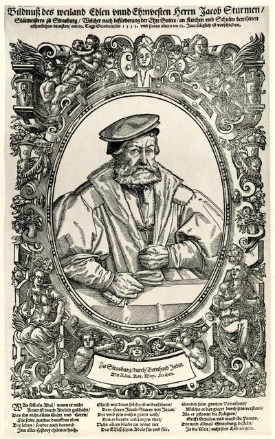 Jakob Sturm od German School