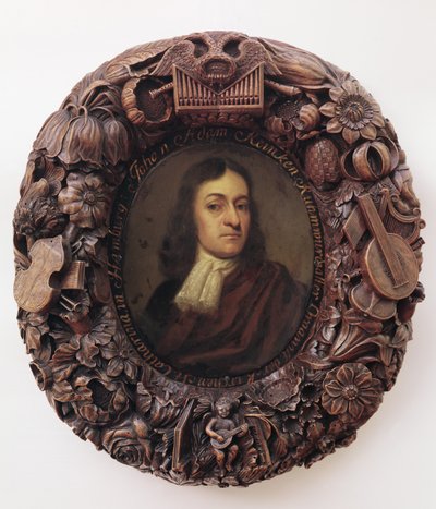Jan Adams Reinken od German School