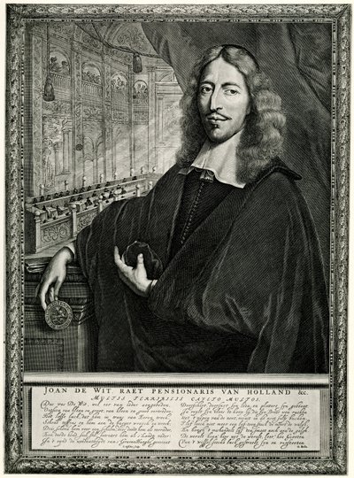 Jan de Witt od German School