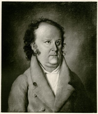 Jean Paul Friedrich Richter, 1884-90 od German School
