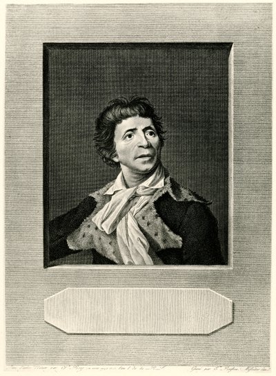 Jean Paul Marat od German School