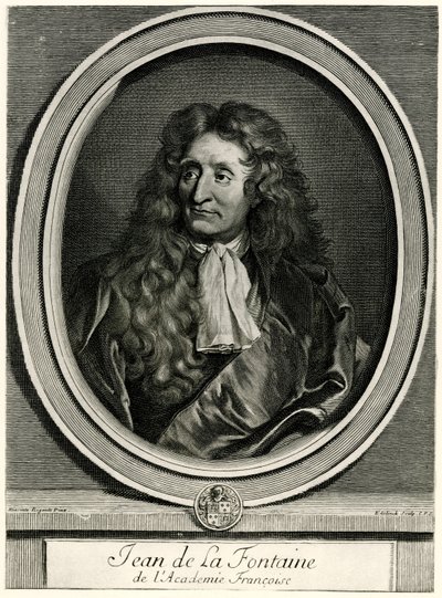 Jean de Lafontaine od German School