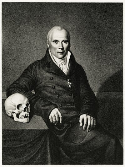 Johann Christian Reil, 1884-90 (fototyp) od German School