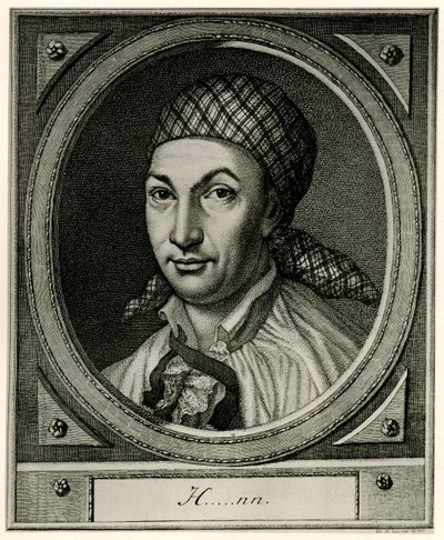 Johann Georg Hamann od German School