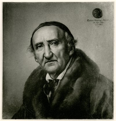 Johann Gottfried Schadow, 1884-90 od German School