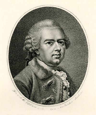 Johann Heinrich Tischbein, 1884-90 od German School