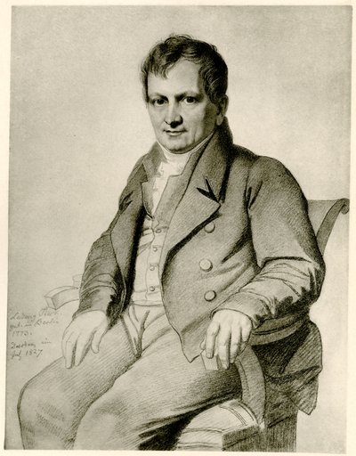 Johann Ludwig Tieck, 1884-90 od German School