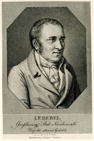 John Peter Lever od German School