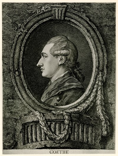 Johann Wolfgang von Goethe od German School