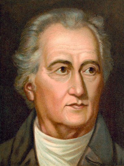 Johann Wolfgang von Goethe od German School