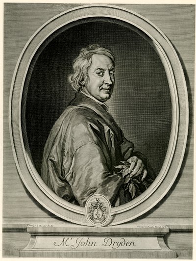 John Dryden od German School