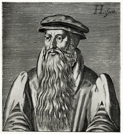 John Knox od German School