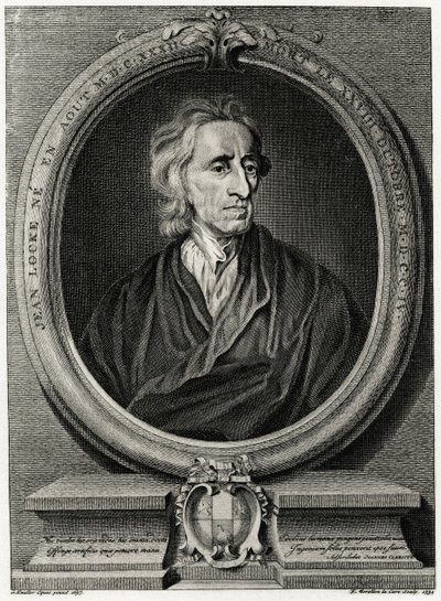 John Locke od German School