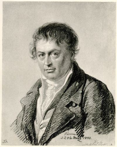 Josef Anton Koch, 1884-90 od German School